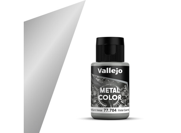 Vallejo Metal Color Pale Burnt Metal 32ml