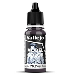 Vallejo Model Color Dark Purple