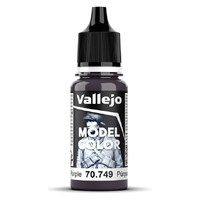 Vallejo Model Color Dark Purple 
