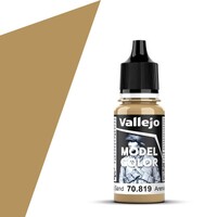 Vallejo Model Color Iraqian Sand Tilsvarer 4812AP