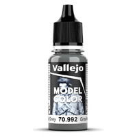 Vallejo Model Color Neural Grey 17ml Tilsvarer 4746AP|4766AP|XF-53|XF-82