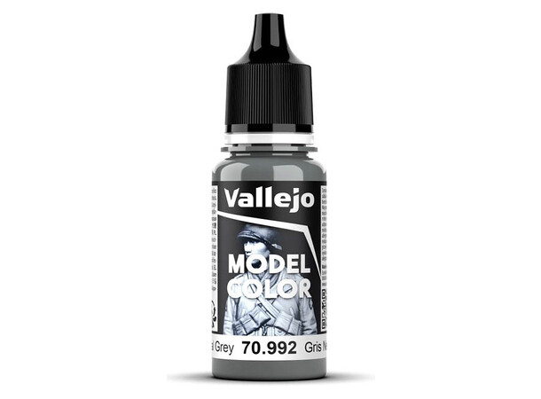 Vallejo Model Color Neural Grey 17ml 