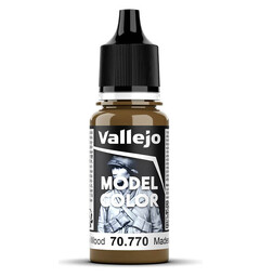 Vallejo Model Color New Wood