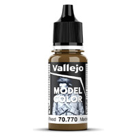 Vallejo Model Color New Wood 