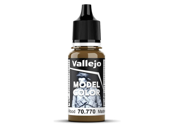 Vallejo Model Color New Wood 