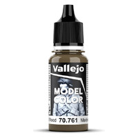 Vallejo Model Color Old Wood 
