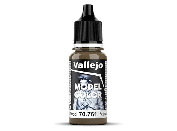 Vallejo Model Color Old Wood 