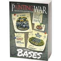 Vallejo Painting War Special Bases 64 sider