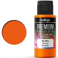 Vallejo Premium Orange 60ml Premium Airbrush Color