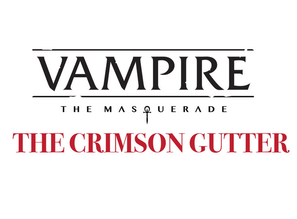 Vampire RPG The Crimson Gutter Vampire the Masquerade 5th Edition