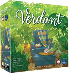 Verdant Brettspill