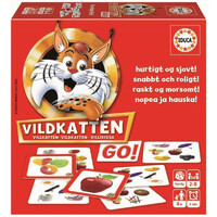 Villkatten GO - Reseutgåva 