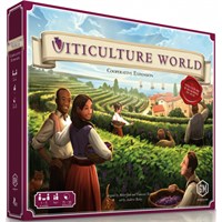 Viticulture World Cooperative Expansion Utvidelse til Viticulture