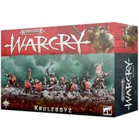 Warcry Warband Kruleboyz Warhammer Age of Sigmar