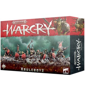 Warcry Warband Kruleboyz Warhammer Age of Sigmar 