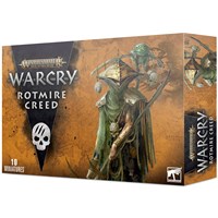 Warcry Warband Rotmire Creed Warhammer Age of Sigmar