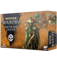 Warcry Warband Rotmire Creed Warhammer Age of Sigmar