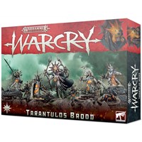 Warcry Warband Tarantulos Brood Warhammer Age of Sigmar