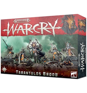 Warcry Warband Tarantulos Brood Warhammer Age of Sigmar 