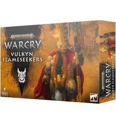 Warcry Warband Vulkyn Flameseekers Warhammer Age of Sigmar