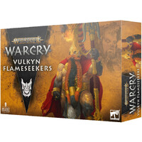 Warcry Warband Vulkyn Flameseekers Warhammer Age of Sigmar