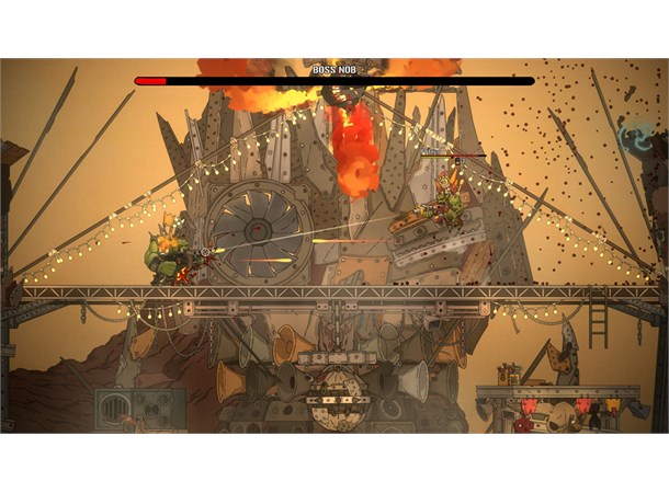 Warhammer 40K Shootas Blood Teef PS5