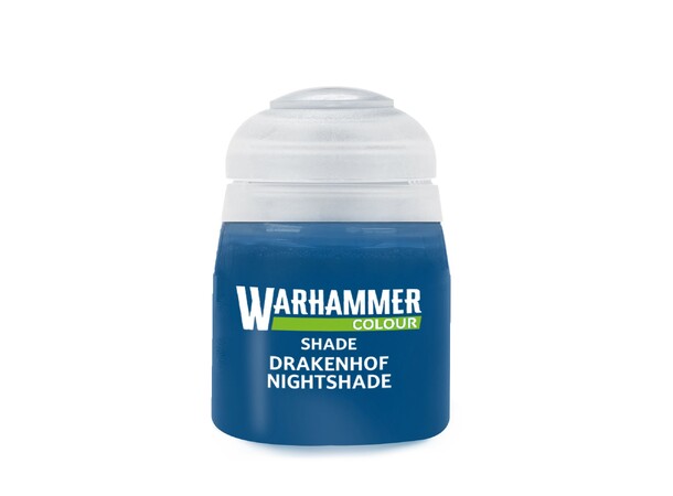 Warhammer Colour Shade Drakenhof Nightshade - Tidligere Citadel Colour 