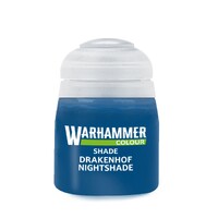 Warhammer Colour Shade Drakenhof Nightshade - Tidligere Citadel Colour