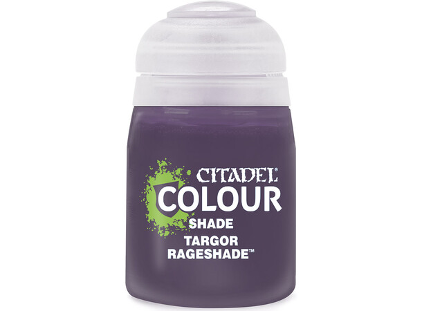 Warhammer Colour Shade Targor Rageshade Tidligere Citadel Colour 