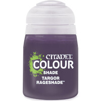 Warhammer Colour Shade Targor Rageshade Tidligere Citadel Colour