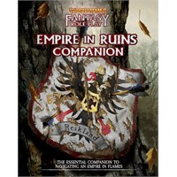 Warhammer RPG Empire in Ruins Companion Warhammer Fantasy - Part 5 Enemy Within