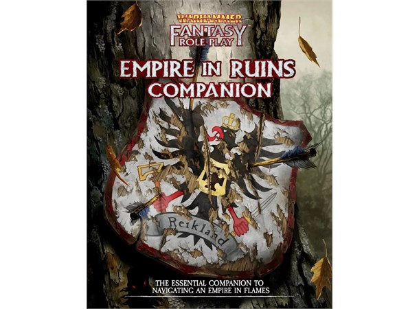 Warhammer RPG Empire in Ruins Companion Warhammer Fantasy - Part 5 Enemy Within