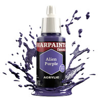 Warpaints Fanatic Alien Purple Army Painter