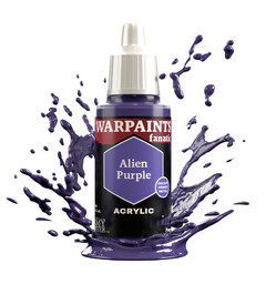 Warpaints Fanatic Alien Purple Army Painter