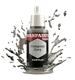 Warpaints Fanatic Company Grey Army Painter
