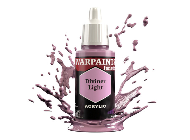 Warpaints Fanatic Diviner Light Army Painter 