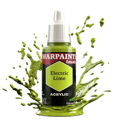 Warpaints Fanatic Electric Lime Army Painter