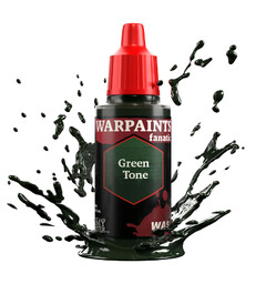 Warpaints Fanatic Green Tone Army Painter Wash
