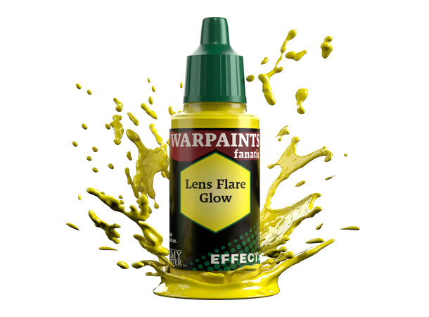 Warpaints Fanatic Lens Flare Glow Army Painter Effects