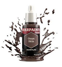 Warpaints Fanatic Onyx Skin Army Painter