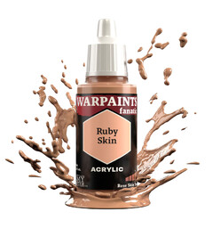 Warpaints Fanatic Ruby Skin Army Painter