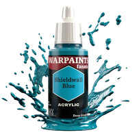 Warpaints Fanatic Shieldwall Blue Army Painter