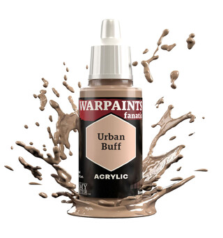 Warpaints Fanatic Urban Buff Army Painter
