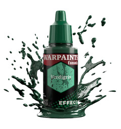 Warpaints Fanatic Verdigris Army Painter Effects