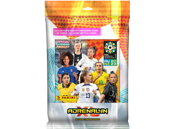 Women World Cup 2023 Starter Pack AdrenalynXL