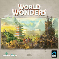 World Wonders Brettspill 