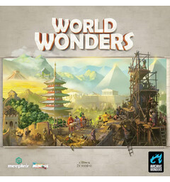 World Wonders Brettspill