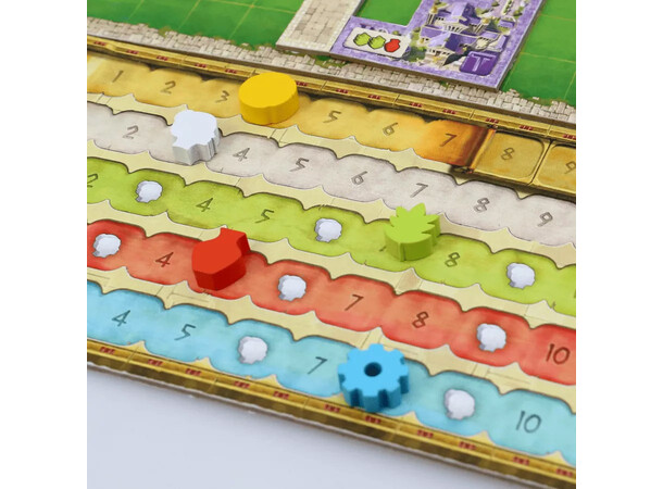 World Wonders Brädspel 