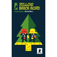 Yellow Brick Road Kortspel 