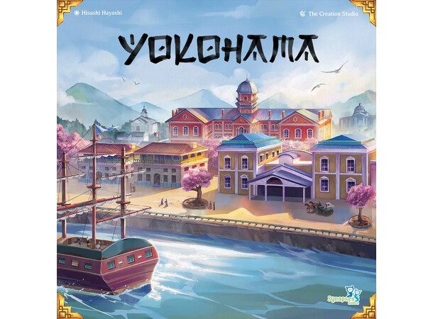 Yokohama Brettspill